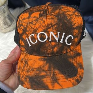 🧡Iconic tie dye Unisex hat